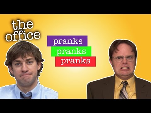 PRANKS, PRANKS, PRANKS - The Office US