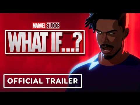 Marvel Studios’ What If…? - Official Teaser Trailer