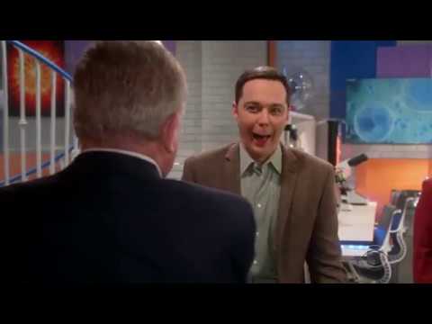 Big Bang Theory 12x16 surprising guest！