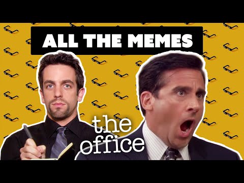 Every Meme Template From the Office - The Office US