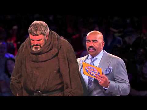 Hodor From Game Of Thrones Is Really Bad At Family Feud