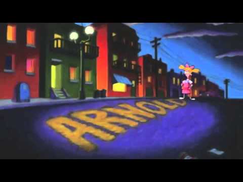 Funky Cover des "Hey Arnold!"-Themes