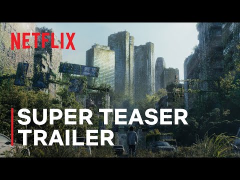Alice in Borderland Season 2 | Super Teaser Trailer | Netflix