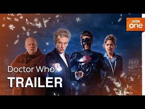 The Return of Doctor Mysterio: Official TV Trailer - Doctor Who Christmas Special 2016 | BBC One