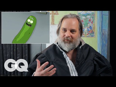 Dan Harmon Breaks Down the Biggest &#039;Rick and Morty&#039; Moments Ever | GQ