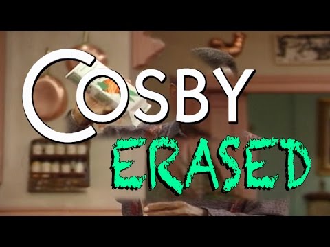 Bill Cosby ERASED from The Cosby Show