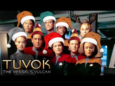 Star Trek: Merry Trekmas Songcompilation