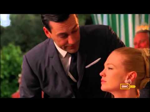 Mad Men: Kentucky Derby, Roger Sterling sings in blackface, Peggy Olson gets high
