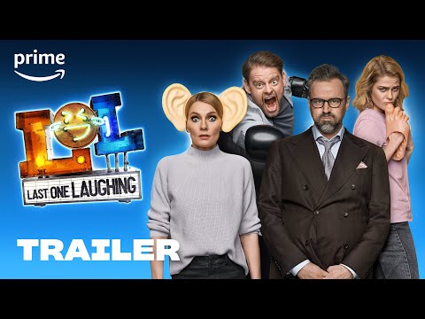 LOL: Last One Laughing Staffel 4 - Trailer l Prime Video DE