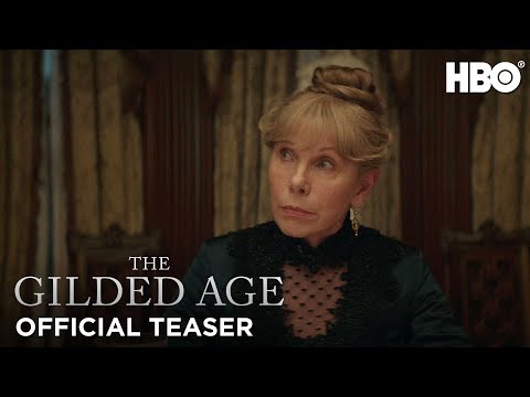 The Gilded Age Season 2 | Official Teaser | HBO