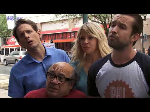 It&#039;s Always Sunny with no context