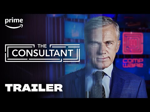 The Consultant – Trailer | Prime Video DE