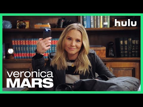 Veronica Mars: Date Announcement (Official) • A Hulu Original