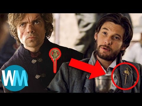 Top 10 Westworld Easter Eggs You Missed In S1