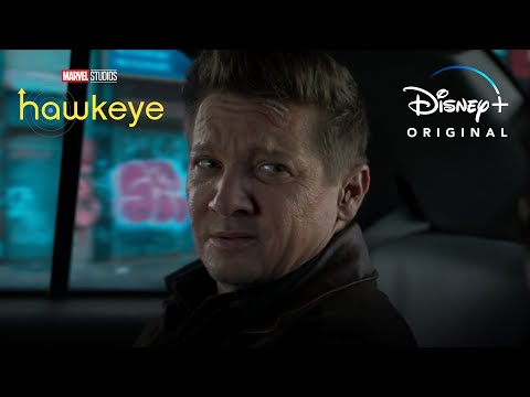 “Change of Plans” | Marvel Studios’ Hawkeye | Disney+