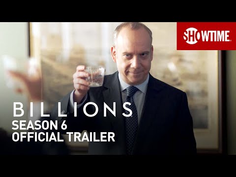 Billions Season 6 (2022) Official Trailer | SHOWTIME