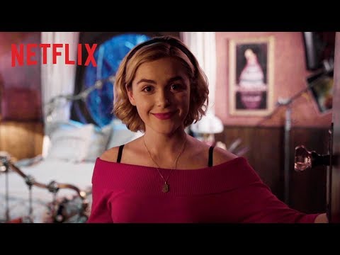 Sabrina Cast Reveals BTS Secrets on Set | Netflix