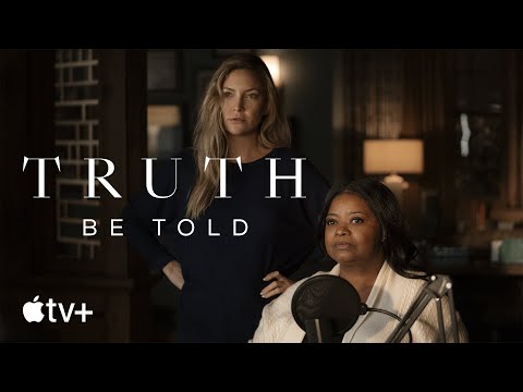 Truth Be Told — Season 2 Official Teaser | Apple TV+