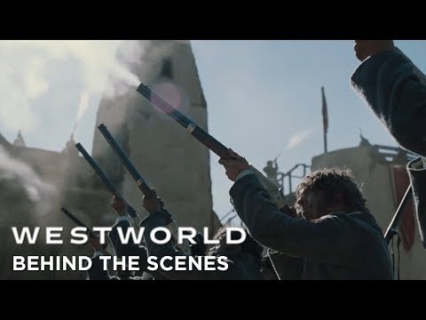 BTS: Fort Forlorn Hope | Westworld | Season 2