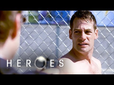 Nathan Flies Away | Heroes