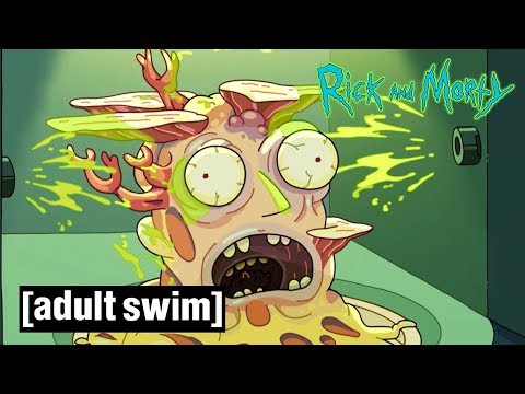 Rick and Morty | DEUTSCHER TRAILER | Adult Swim