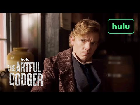 The Artful Dodger: Teaser Trailer zur neuen Abenteuerserie