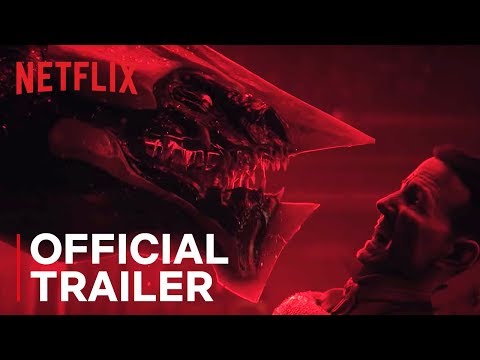 LOVE DEATH + ROBOTS | Official Trailer | Netflix