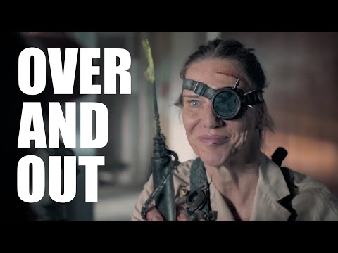 OVER AND OUT - Episode 2 (An Apocalyptic Parenting Series)