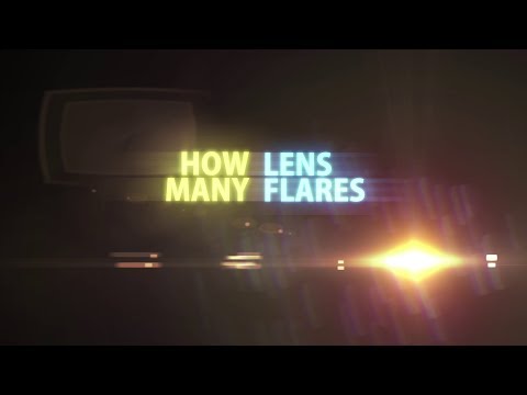 Every Lens Flare In Star Trek