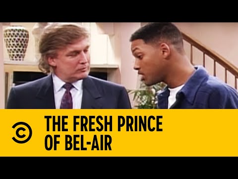 Donald Trump Wants To Buy The Banks Family Home | The Fresh Prince Of Bel-Air