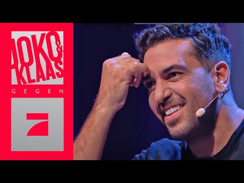 Seriensongs erraten mit Elyas M’Barek: Chérie, kennst du die Melodie? | Joko &amp; Klaas gegen ProSieben