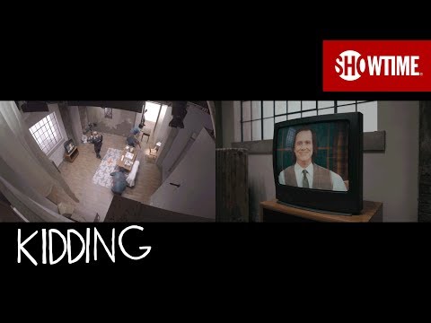 &#039;Shooting Shaina&#039;s Sequence&#039; BTS of Ep. 3 | Kidding | Season 1