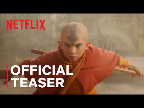 "Avatar – Der Herr der Elemente" auf Netflix: Starttermin & Teaser-Trailer