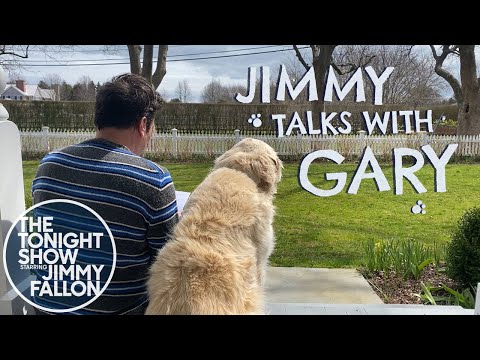 Jimmy Talks to Gary