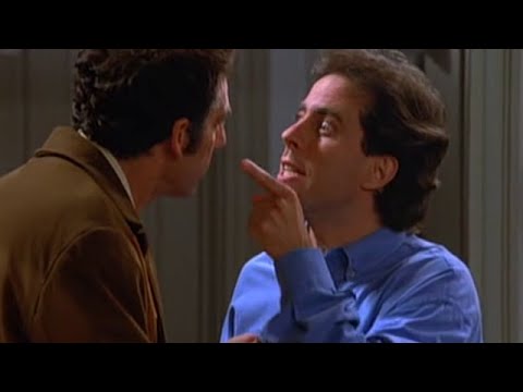 Seinfeld | NO JOKES, ALL PLOT