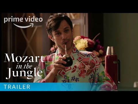 Mozart in the Jungle Season 4 - Official Trailer | Prime Video