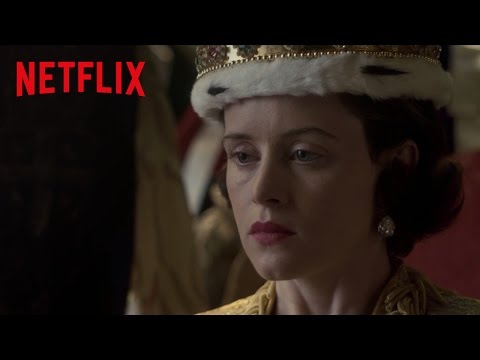 The Crown – Featurette: Das Gewicht der Krone – Netflix