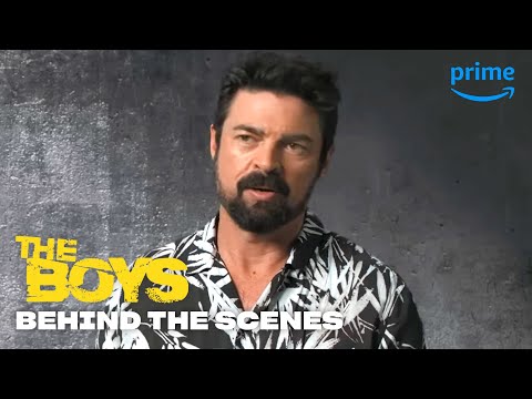 Behind the Scenes of Season 3 | The Boys | Prime Video