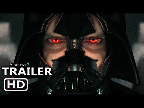 OBI-WAN KENOBI Official Trailer (2022) Teaser