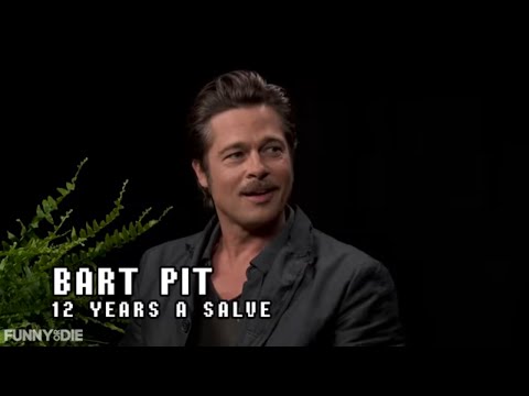 Brad Pitt: Between Two Ferns with Zach Galifianakis