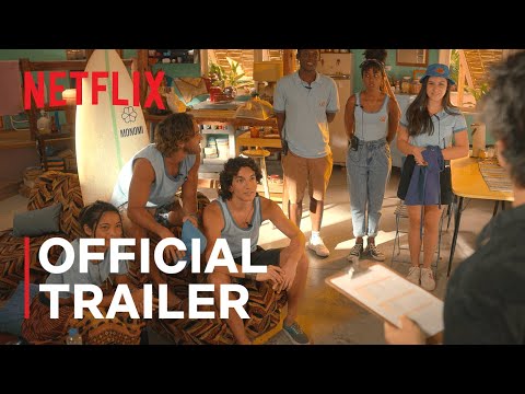 Summer Heat | Official Trailer | Netflix