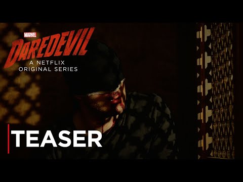 Marvel’s Daredevil: Season 3 | Teaser: Confessional [HD] | Netflix