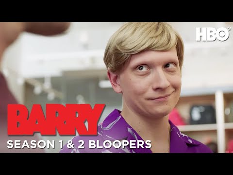 Season 1 &amp; 2 Bloopers | Barry | HBO