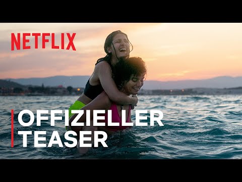 Die Schwimmerinnen | Offizieller Teaser | Netflix