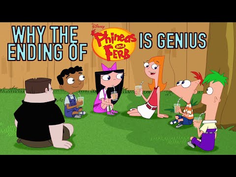 The Genius of Phineas and Ferb&#039;s Ending