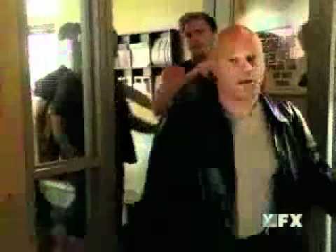 The Shield season 1 trailer
