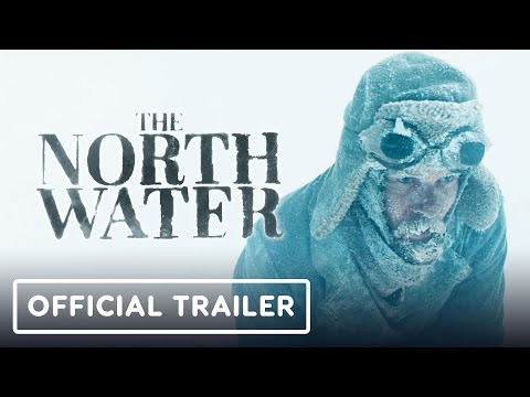 The North Water - Official Exclusive Trailer (2021) Colin Farrell, Jack O&#039;Connell