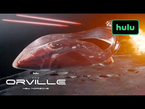 The Orville: New Horizons Sneak Peek | Arriving 6.2.2022 | Hulu