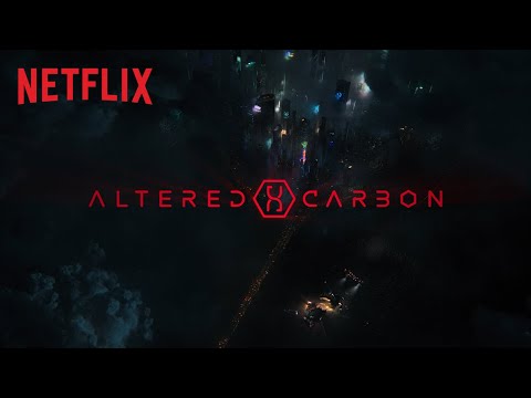 Altered Carbon – Das Unsterblichkeitsprogramm | Staffel 2 – Besetzung | Netflix