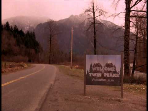 Twin Peaks Intro HD